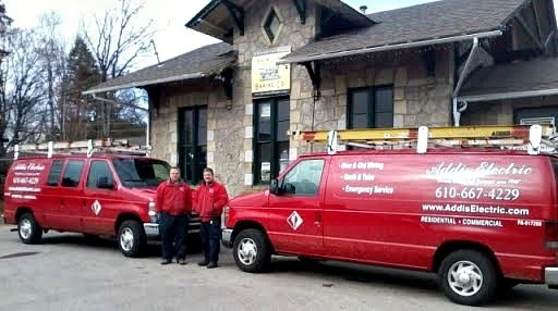 Addis Electric trucks