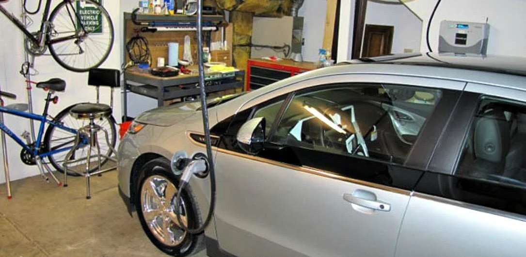 EV Charging Stations