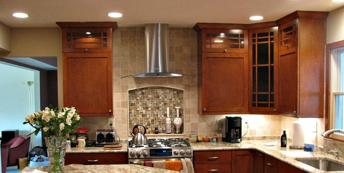 Exhaust Fan Installation