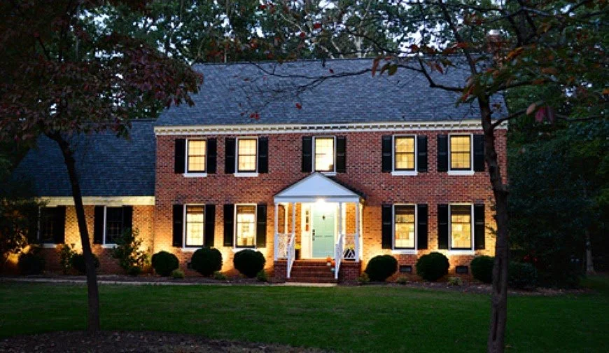 Landscape and Outdoor Lighting