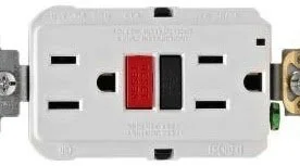 Kitchen and Bathroom GFCI Wiring